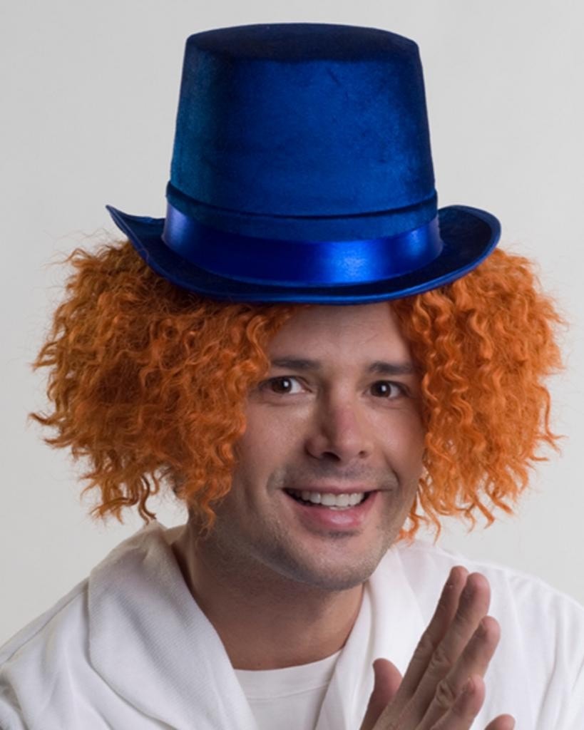 Mattie Carrot Top by Enigma Costume Wigs