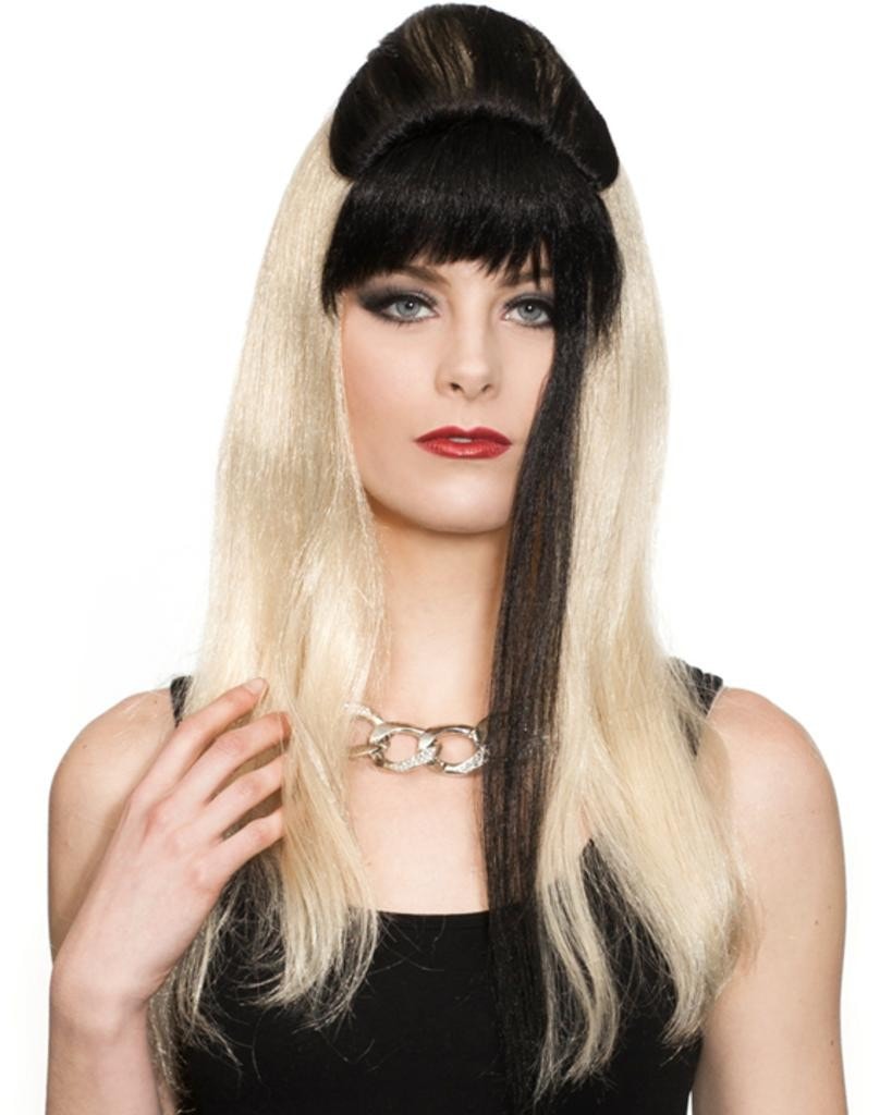 Gloria Edge of Glory Gaga by Enigma Costume Wigs