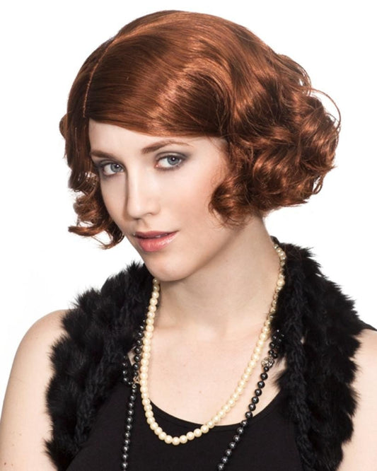 Skarlet by Enigma Costume Wigs