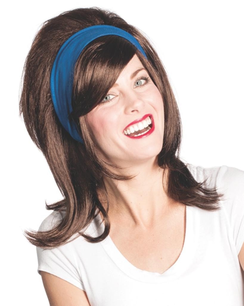 Flo Progressive Florence by Enigma Costume Wigs