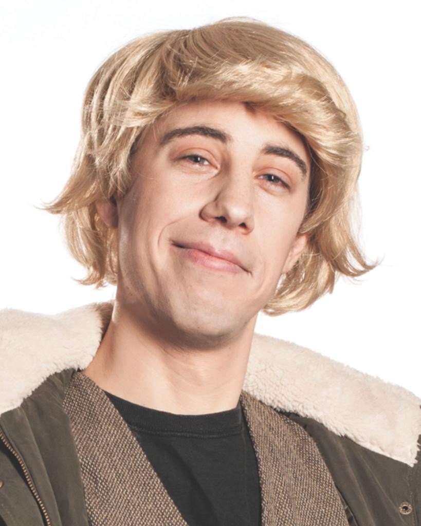 Kristoff by Enigma Costume Wigs