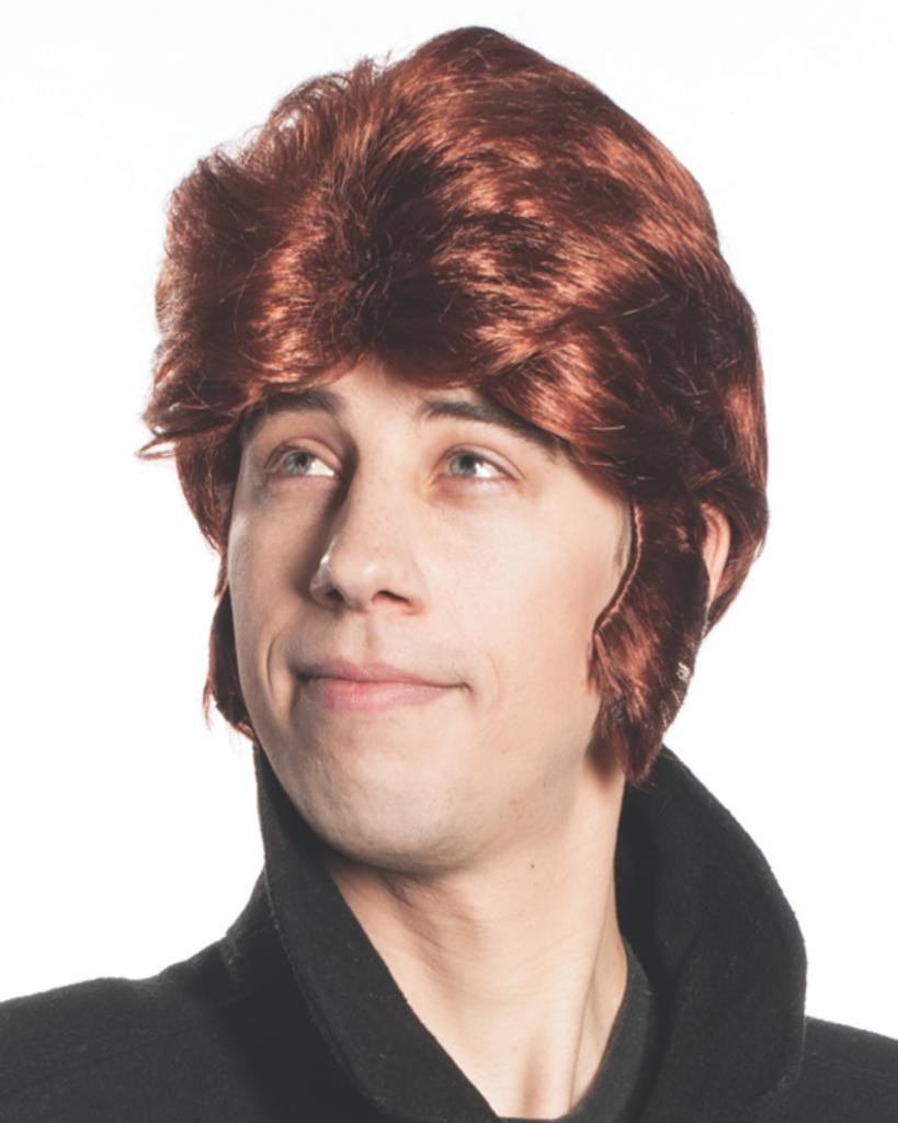 Handsome Hans Frozen Prince by Enigma Costume Wigs MaxWigs