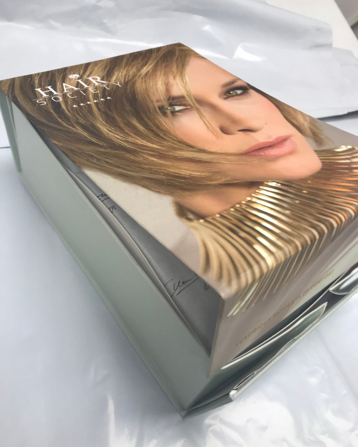 Fame - Hand Tied Extended Lace Front