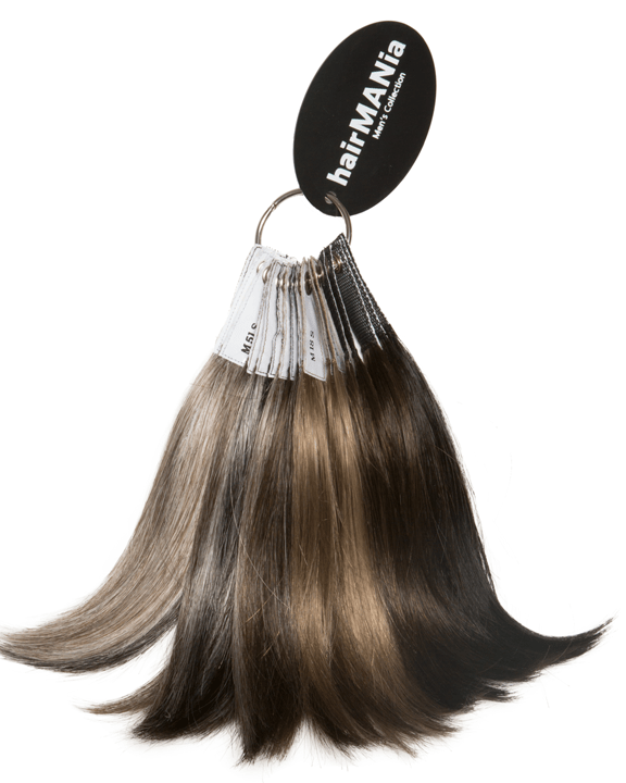 Ellen Wille Ellen Wille Men's Color Ring - MaxWigs