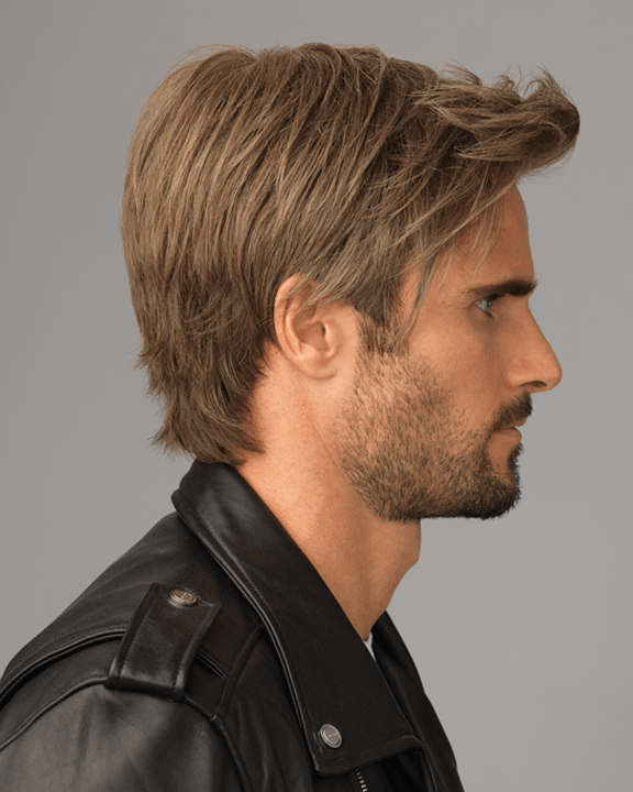 HIM by HairUWear Edge - Men's Wig - MaxWigs