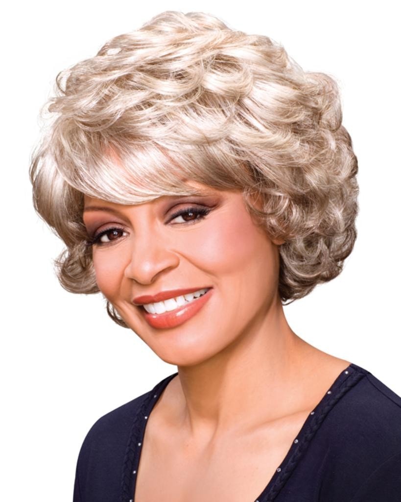 Lois by Foxy Silver Wigs