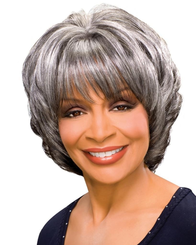 Margaret by Foxy Silver Wigs