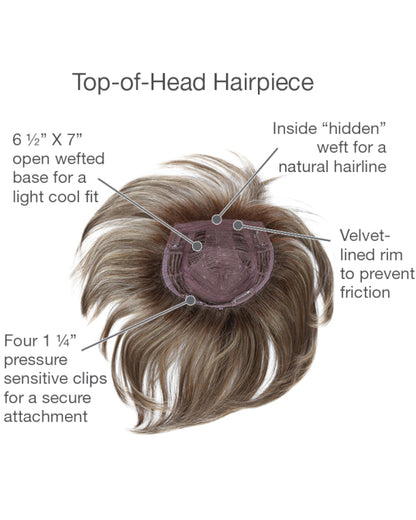 Top Perfect Hairpiece