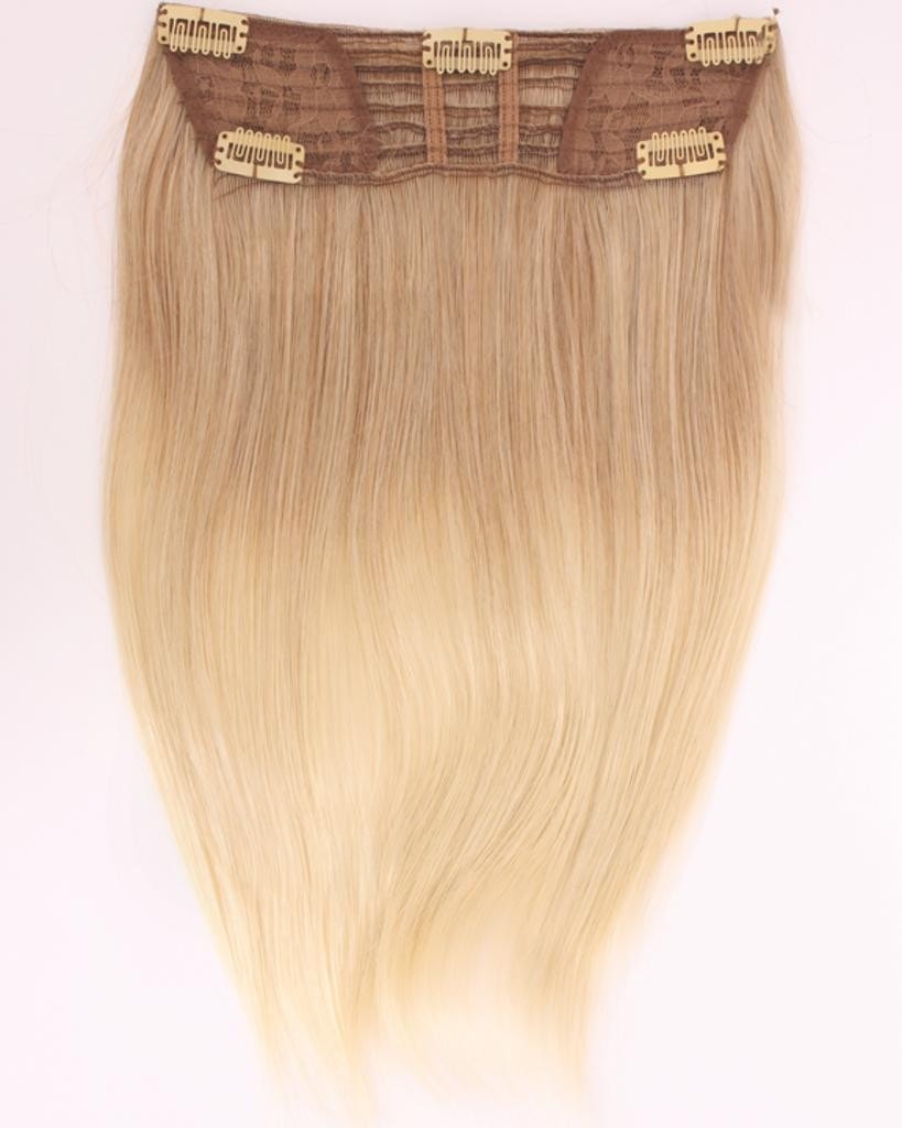 HairDo 16" Ombre Clip In Hair Extension - MaxWigs