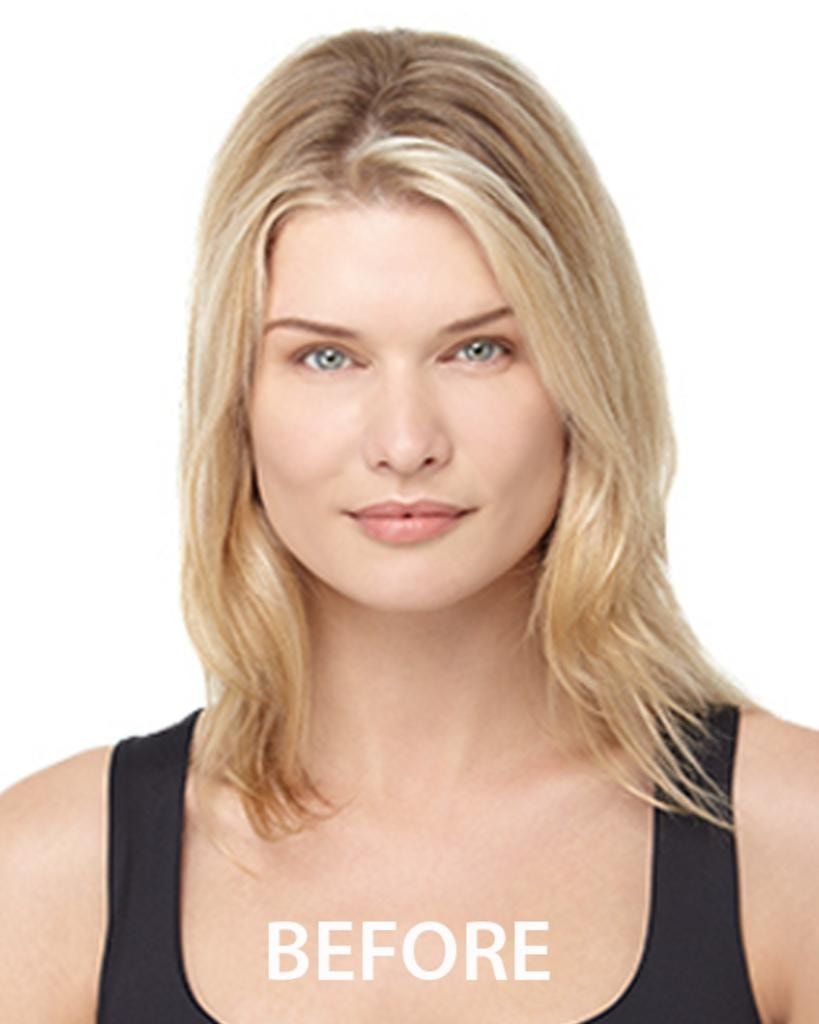 HairDo 18 Inch 10 Piece Remy Human Hair Extensions - MaxWigs