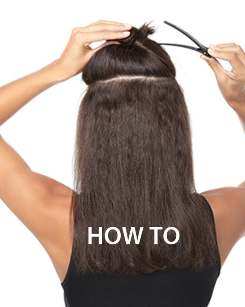 HairDo 18 inch 8 Piece Wavy Hair Extensions - MaxWigs