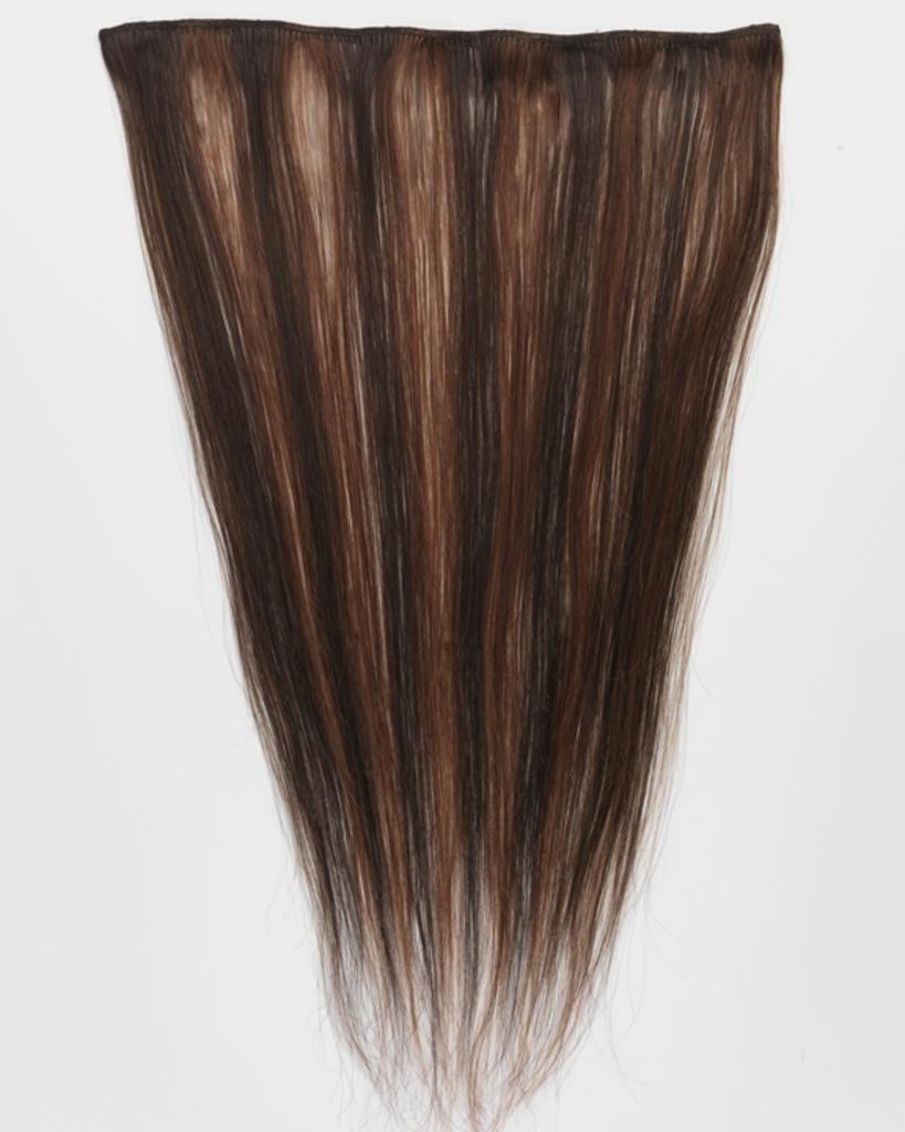 HairDo 18 Inch Human Hair Highlight Hair Extension - MaxWigs