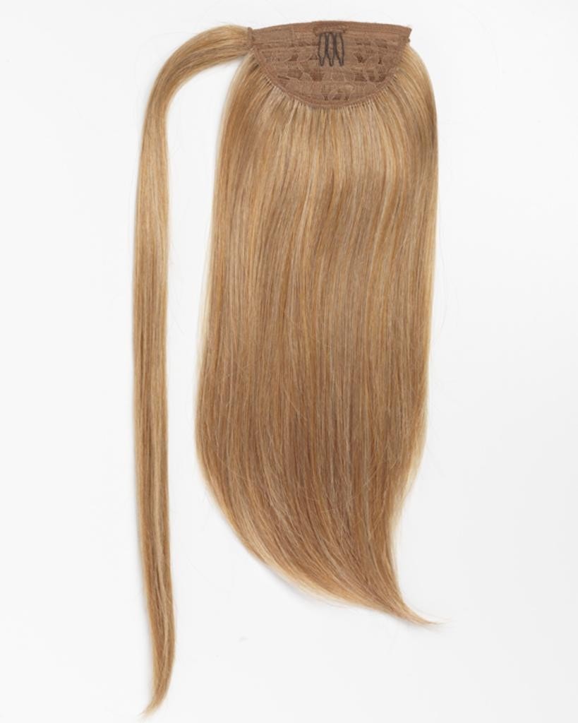 HairDo 18 inch Simply Straight Pony Tail Wrap - MaxWigs