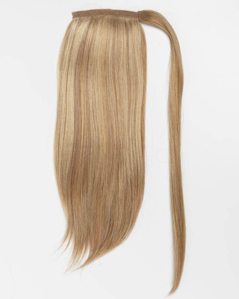 HairDo 18 inch Simply Straight Pony Tail Wrap - MaxWigs