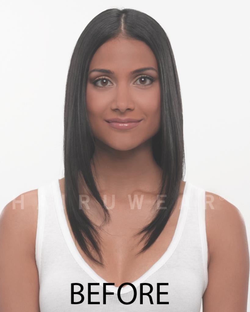 HairDo 22 Inch Straight Extension - MaxWigs