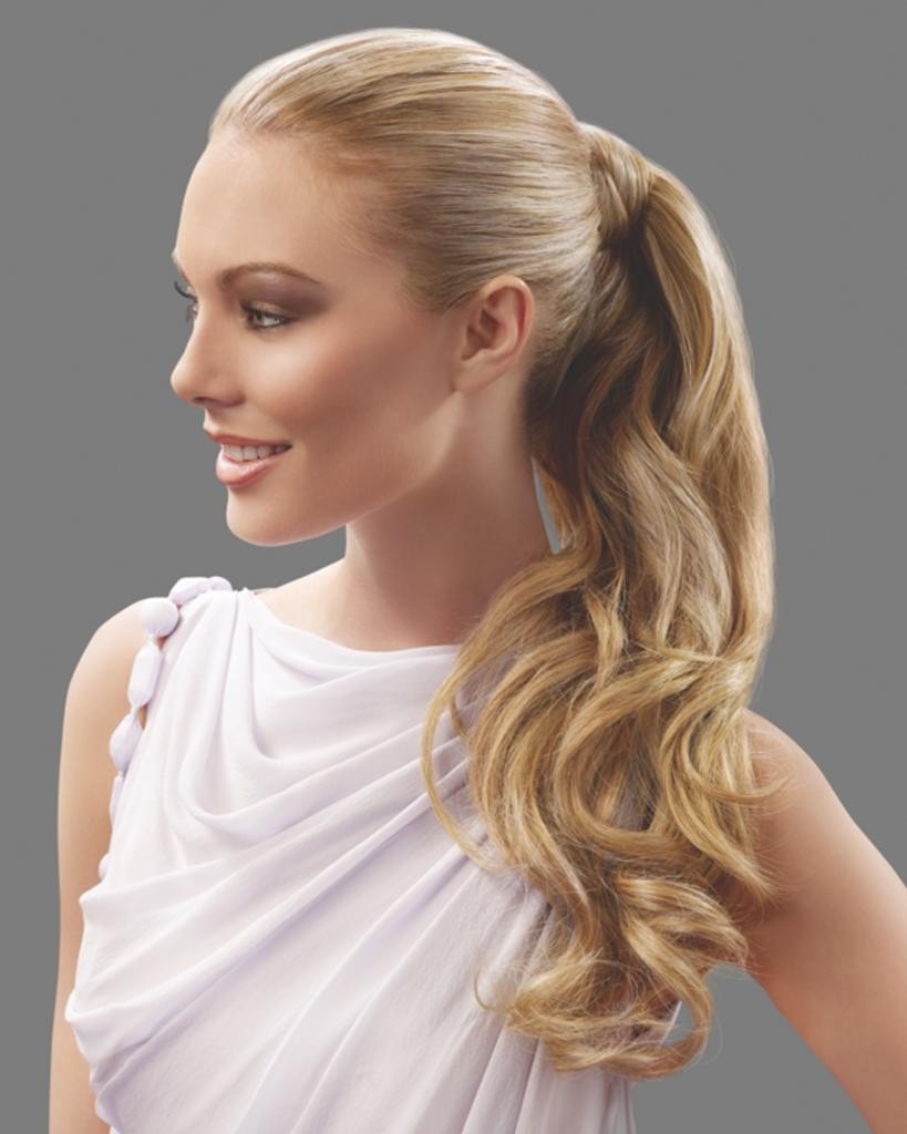 23" Wavy Wrap Around Pony by HairDo Hairpieces