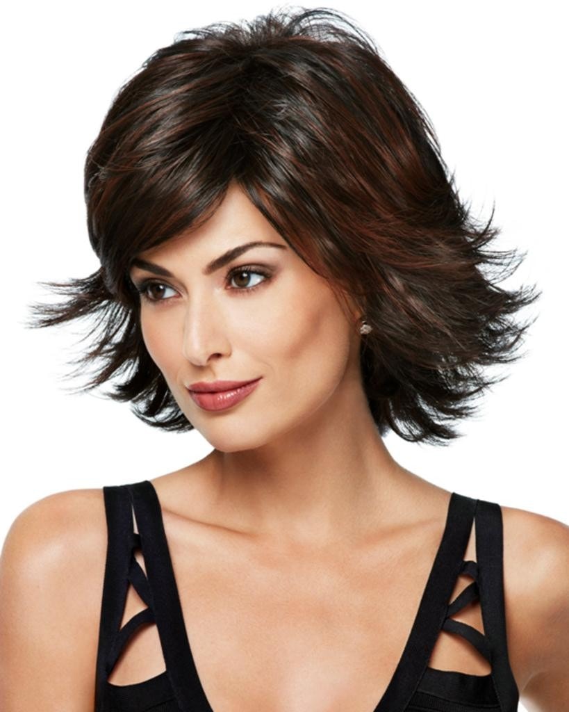 Allure Wavy Medium Shag by HairDo Wigs