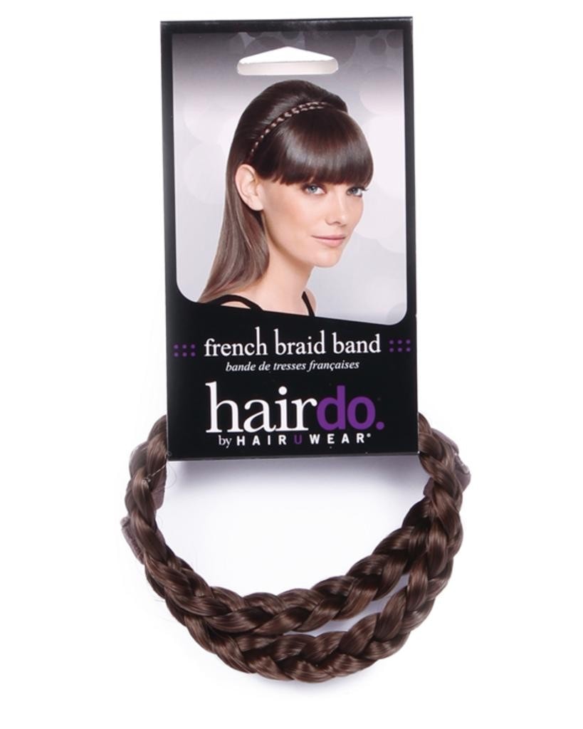 HairDo French Braid Band - MaxWigs