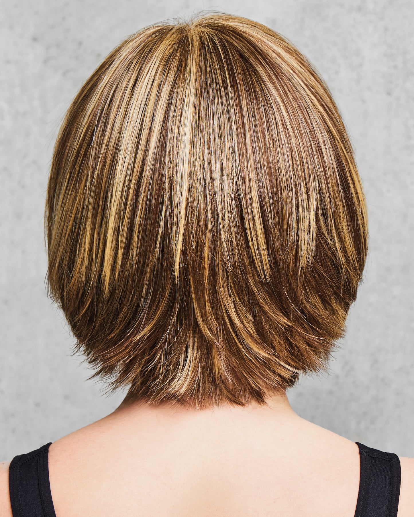 Flirty Fringe Bob