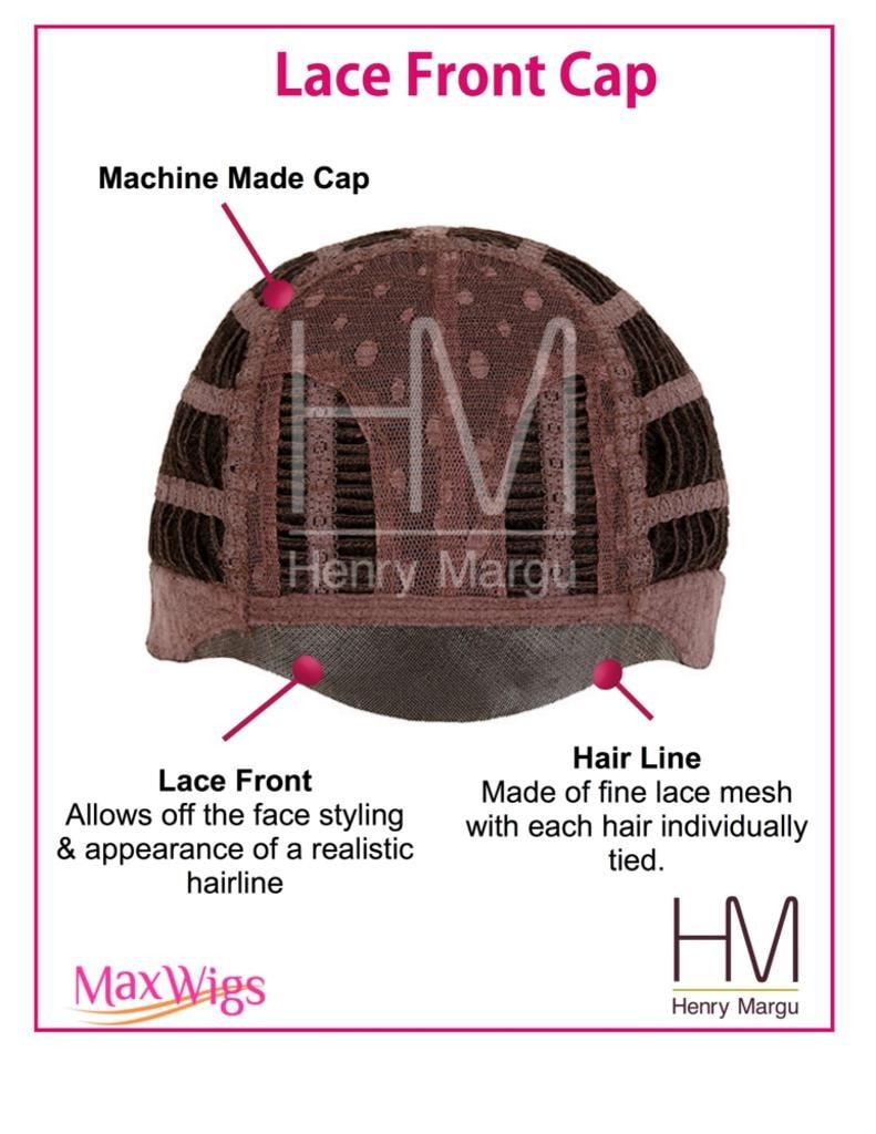 Henry Margu Isabelle - MaxWigs