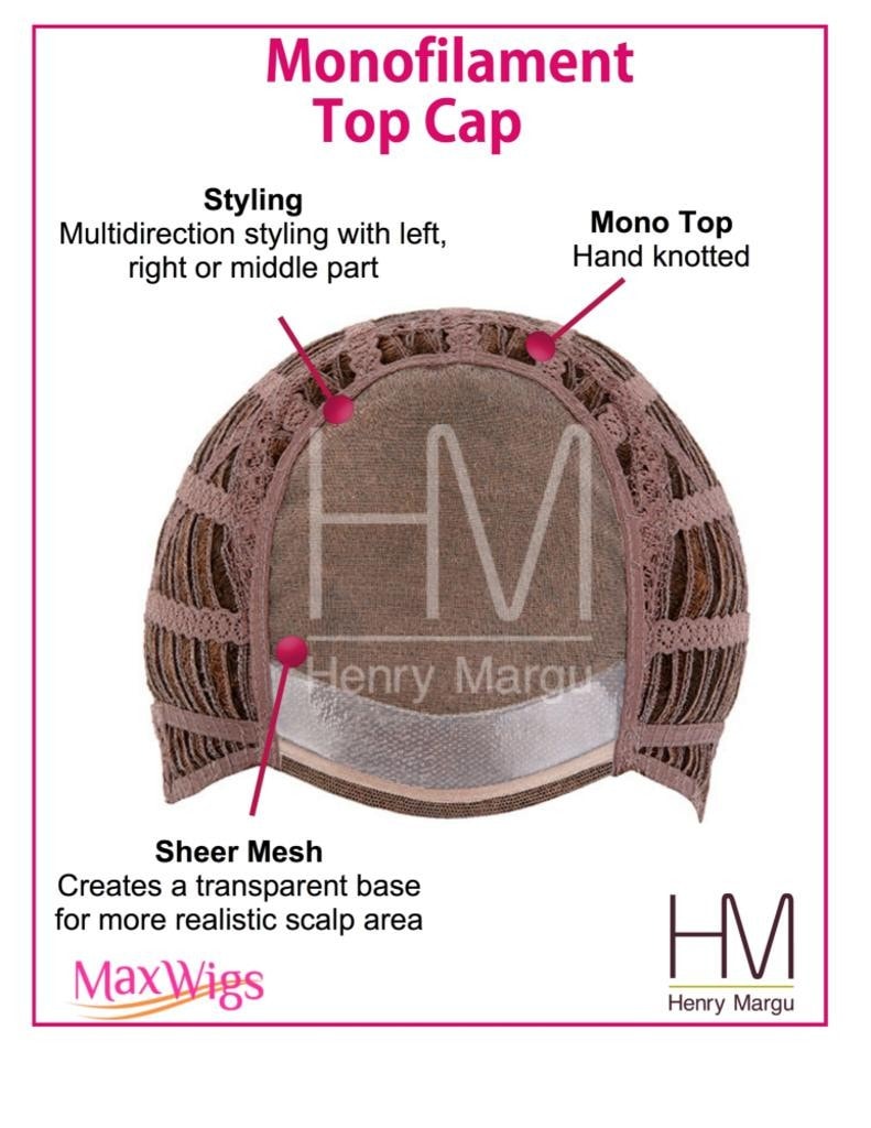 Henry Margu Becky - MaxWigs