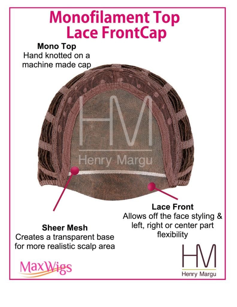 Henry Margu Fiona - MaxWigs