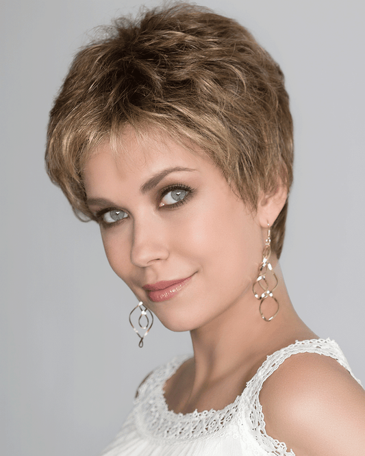 Air - Hand Tied Extended Lace Front