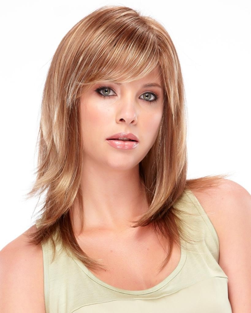 Angelique - O'Solite Capless Soft Bangs by Jon Renau Wigs