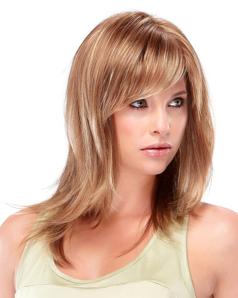 Jon Renau Angelique - O'Solite Capless Soft Bangs - MaxWigs