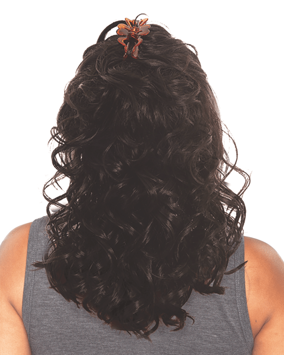 Vivica Fox Joanna V - Deep Lace Front - MaxWigs