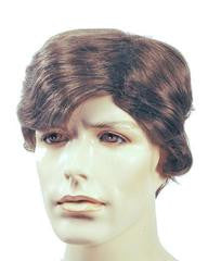 Costume wig, theatre wig, theater wig, mens costume wig