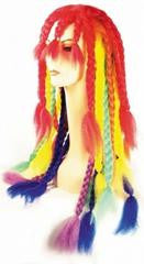Rainbow Dreadlock