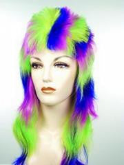 Rainbow Punk Style