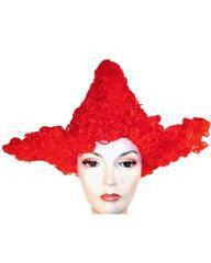 Star Clown Wig
