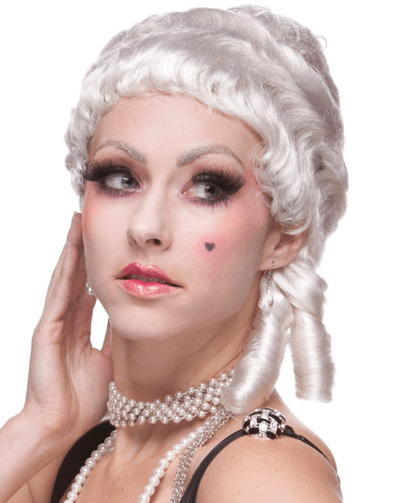 Sepia Lady Liberty - MaxWigs