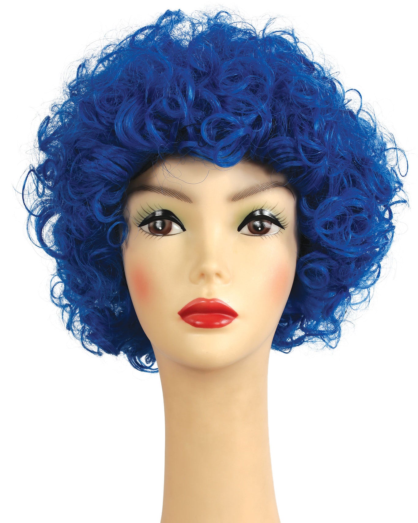 Curly Clown B320 Short