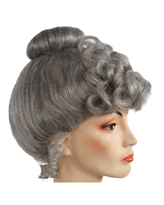 Standard Gibson Girl Upsweep Wig