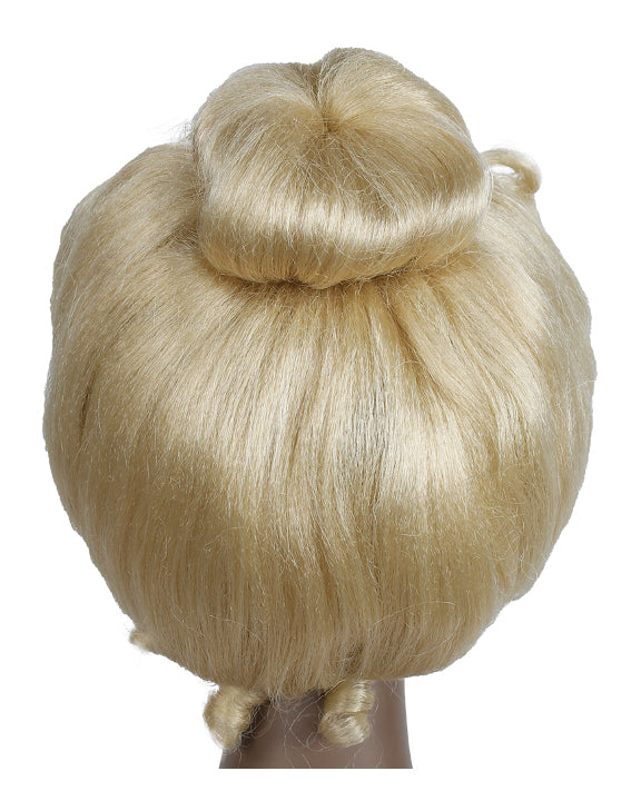 Standard Gibson Girl Upsweep Wig