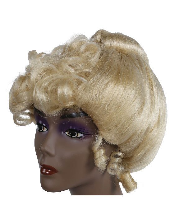 Standard Gibson Girl Upsweep Wig