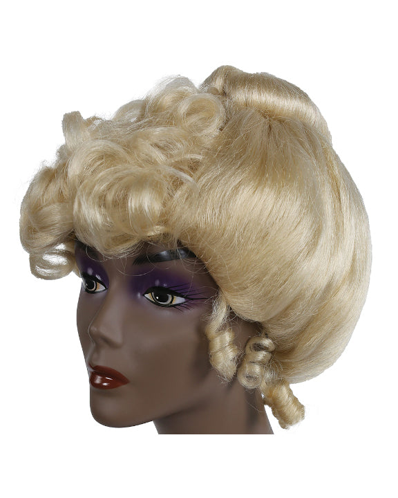 Standard Gibson Girl Upsweep Wig