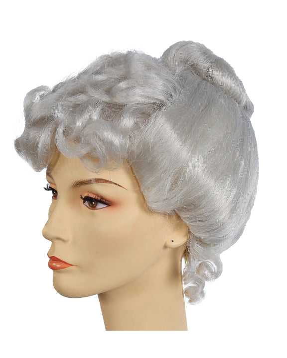 Standard Gibson Girl Upsweep Wig