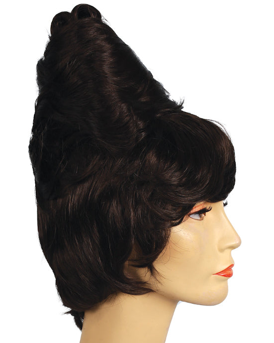 Better Bargain 1960s Beehive Wig