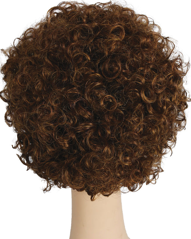Orphan Annie Wig