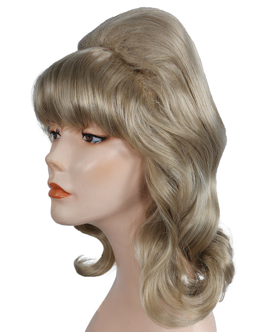Beehive Pageboy B732 Wig