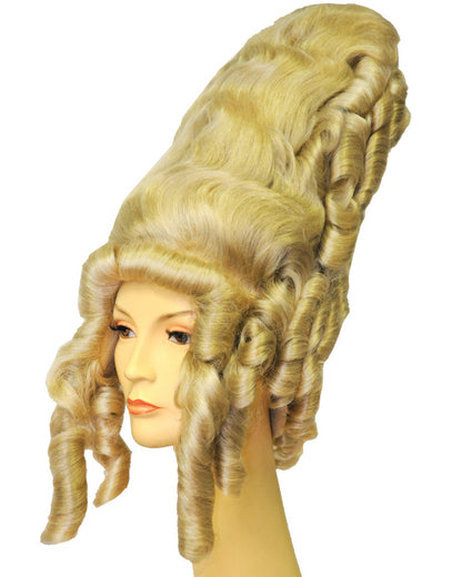 Regal Madame de Pompadour Marquise Wig