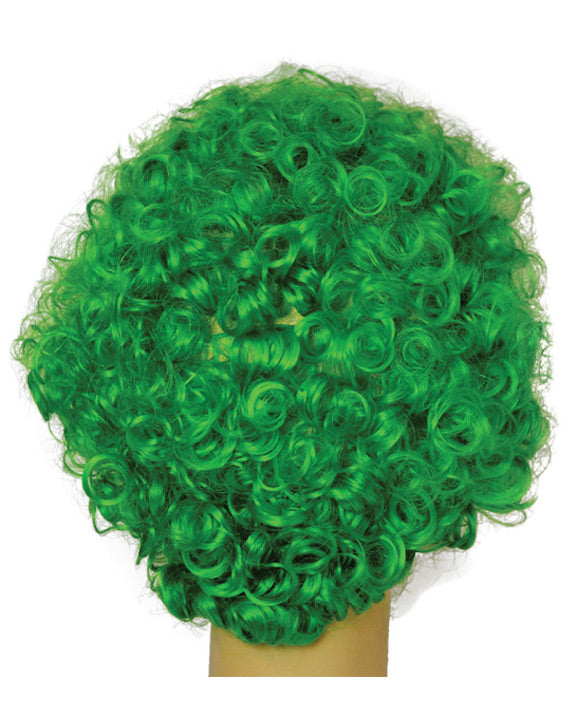 Curly Clown KK Short Wig