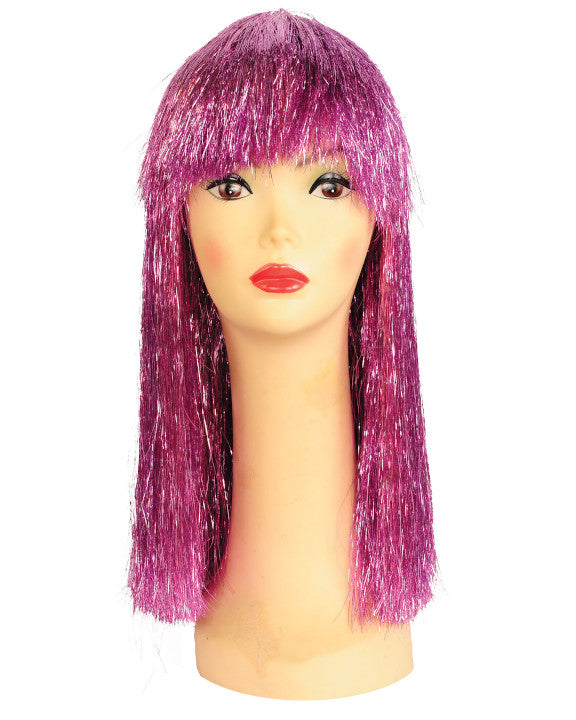 Tinsel Pageboy Long Version