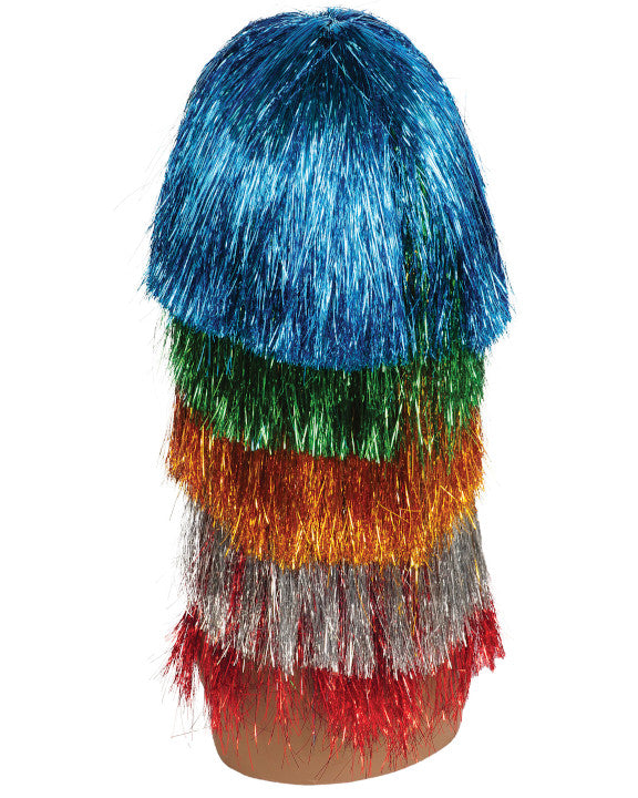 Tinsel Pageboy Long Version