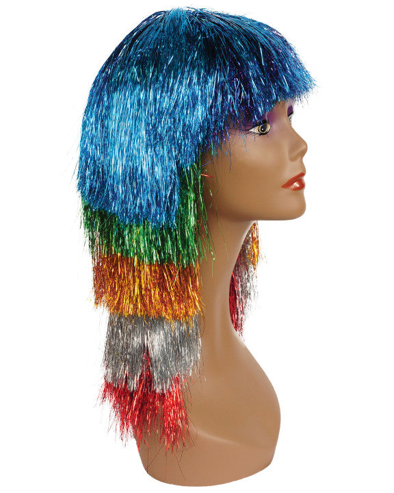 Tinsel Pageboy Long Version