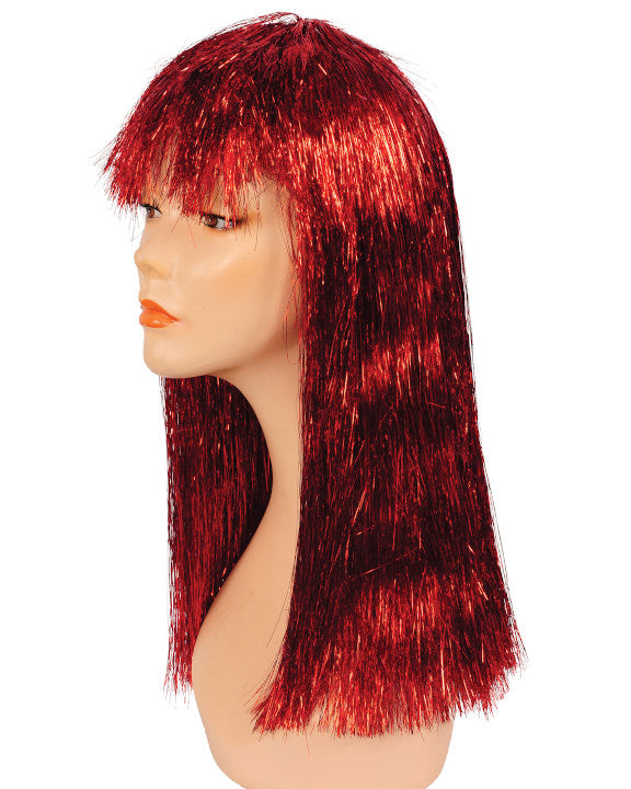 Tinsel Pageboy Long Version